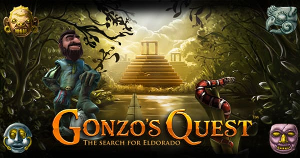 Gonzo’s Quest