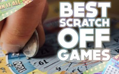 Online Scratch Card Play could win you seven figures