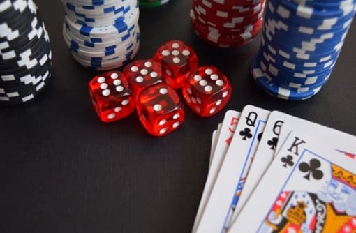 Find a suitable online casino.